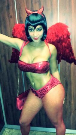 Diabla por una noche