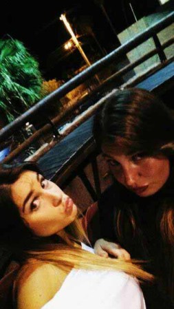 La reportera también ha ejercido de modelo en varias ocasiones y es muy activa en sus redes sociales.