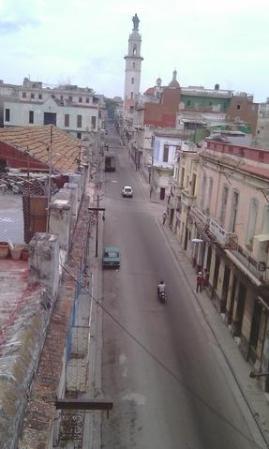 Vista Panoramica de Centro Habana
