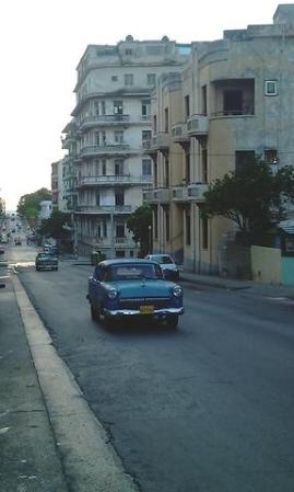 Calle o Vedado
