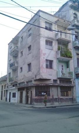 Calle San Rafael y Espada.