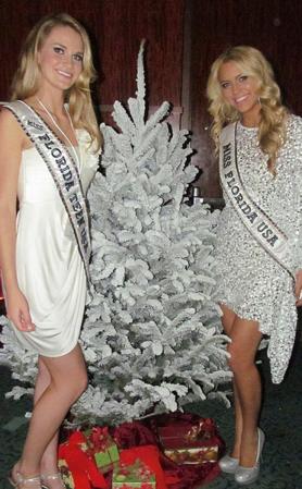 Michelle Aguirre, la cubana de Hialeah que se convirtio en Miss Florida 2013 y competirá en el Miss USA en Las Vegas.
