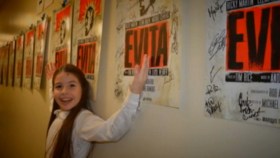 Niña de C. Gables canta en Broadway