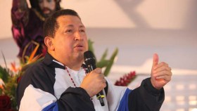 Una semana sin Chávez