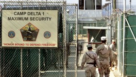 Guantánamo: 21 en huelga de hambre