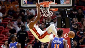 Heat vs. Knicks en los Playoff