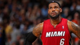 LeBron jugador de la semana 