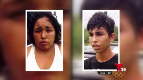 Buscan niños secuestrados