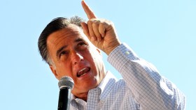 Romney causa indignación 