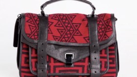 Fiebre por mochilas blindadas