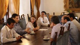 Multan a Marco Rubio