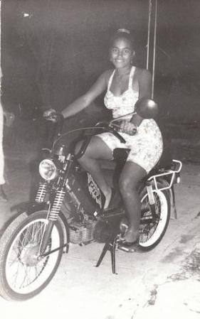 Tremendo MOTOR.