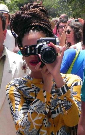 Sin duda Beyonce traerá múltiples recuerdos de su viaje a la isla.