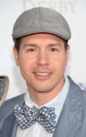 Actor Jon Seda