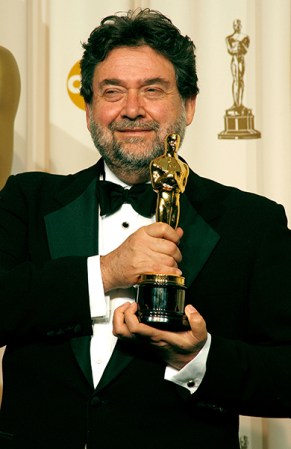 El mexicano Guillermo Navarro se llevó el Oscar a Mejor Fotografía por "El laberinto del Fauno" en el 2007.