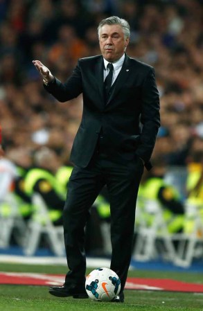 Fotos del clásico Madrid-Barcelona, una batalla de infarto.