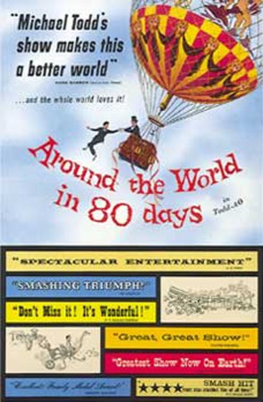 Around the World in 80 Days (1956).