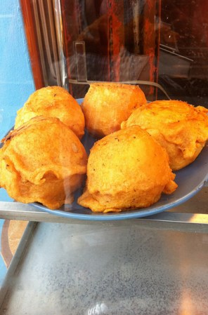 Relleno de papa.