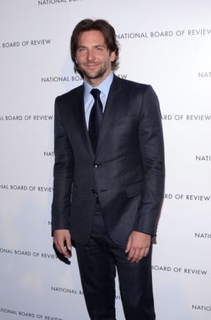 Bradley Cooper, nominado como Mejor Actor por su papel en Silver Linings Playbook ¡Su candidatura fue una gran sopresa!