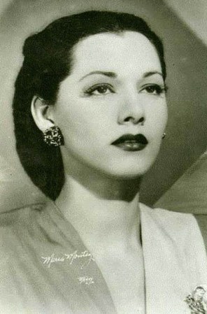 Su belleza y talento son legendarios. Pasado más de medio siglo de su llegada a los Estados Unidos, el mundo aún recuerda a María Montes, la primera dominicana en triunfar en Hollywood.