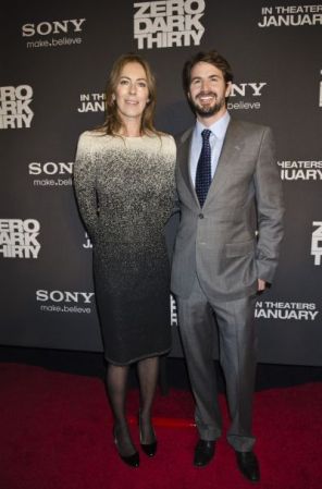 Kathryn Bigelow y Mark Boal, responsables del film "Zero Dark Thirsty"