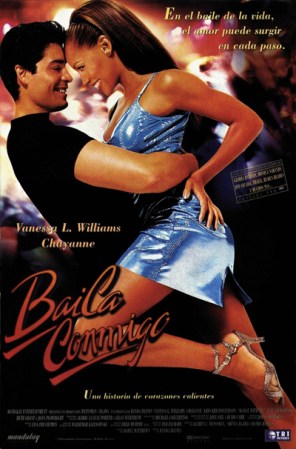 Aunque el argumento de "Dance with me" transcurre en Cuba, las locaciones usadas para la filmación corresponden todas a la exótica República Dominicana.