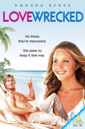 ¿Quién no quisiera quedar varada en una isla desierta con el chico de sus sueños? Esa es precisamente la trama de "Love Wrecked", la película protagonizada por Amanda Bynes.