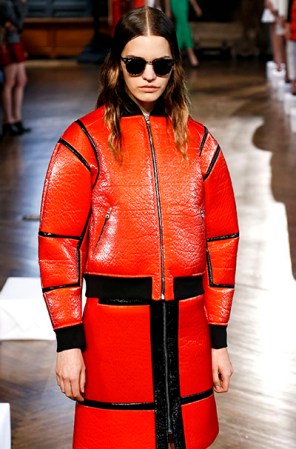 Maxi-camperas. Al mejor estilo astronauta, una propuesta para hacerle frente al frío de este invierno 2013-2014.
