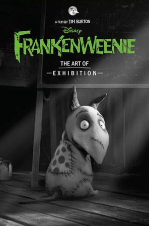 Frankenweenie. La última producción del genial e indescriptible Tim Burton compite a Mejor Película de Animación.