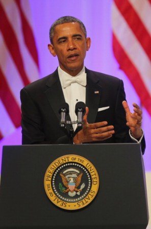 Canoso, cansado, reflexivo... Obama a cambiado. En sus primeros 4 años de mandato se pueden ver tantos triunfos como derrotas. Sin elecciones a la vista, estos próximos años intentará pasar a la historia con mega proyectos como el de la reforma inmigratoria.