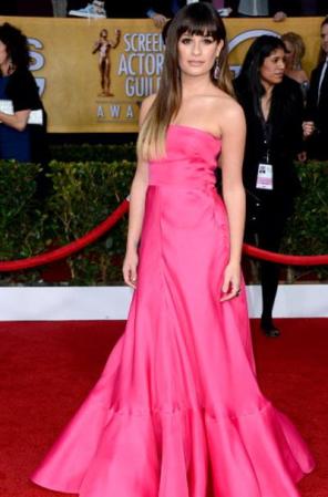 La chica Glee, Lea Michelle nació en 1986 y es Tigre. Este año debe tener una actitud agradecida ¡Tiene el trabajo que ama, una pareja estable y cierta tranquilidad! Deja de gruñir tigresa ¡disfruta y agradece!
