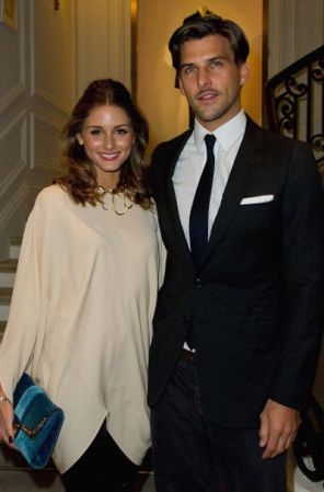 Olivia Palermo nunca falta a la Semana de la Moda. En este caso, asistió junto a su prometido al desfile de Dior, el año pasado durante el Paris Fashion Week.