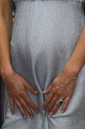 ¡Aún no hay certezas sobre el sexo del bebé que la Duquesa de Cambridge lleva en el vientre!