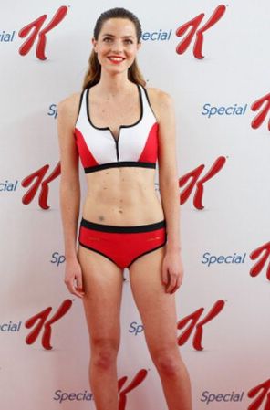 ¡SÍ! Si prefieres los modelos deportivos, éste es ideal. Además, el top es súper cómodo para las chicas con mucho busto.