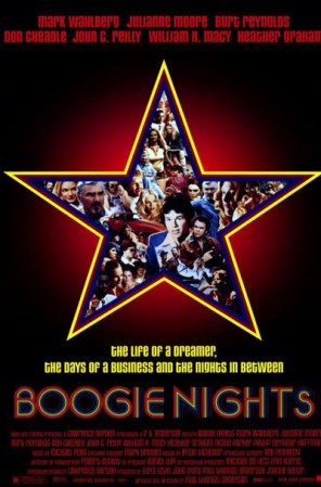 Prefirió no participar en "Boogie Nights", una película de 1997 escrita, dirigida y producida por Paul Thomas Anderson.