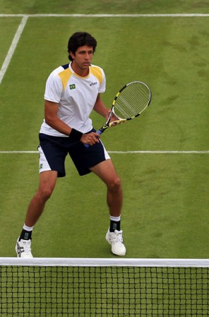 Día 5: Marcelo Melo y Bruno Soares, la dupla brasileña de tenis varonil, venció en un partido que duró en total 4 horas con 21 minutos, al equipo de la República Checa.