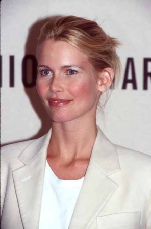 La infaltable Claudia Schiffer ha sido portada de la revista en dieciséis ocasiones, siempre con su dulce y característa sonrisa.
