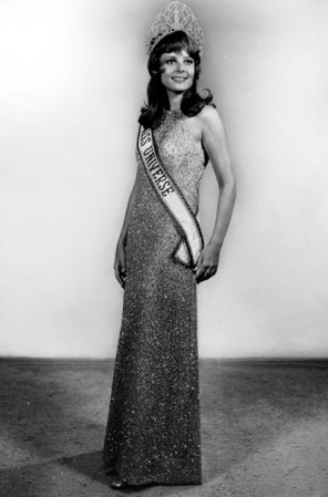 Marisol Malaret Contretas de Puerto Rico fue la Miss Universo de 1970.