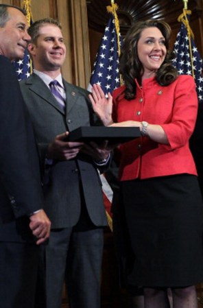 La republicana Jaime Herrera buscará su reelección en la Cámara por el tercer distrito de Washington.
