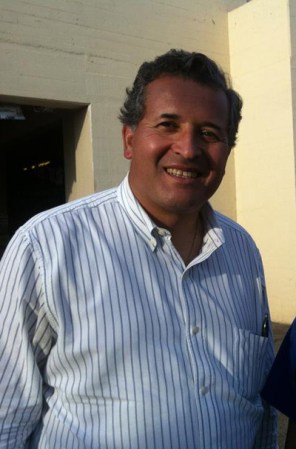 De padres mexicanos, el demócrata Juan Vargas, buscará un puesto para representar el distrito 51 de California.