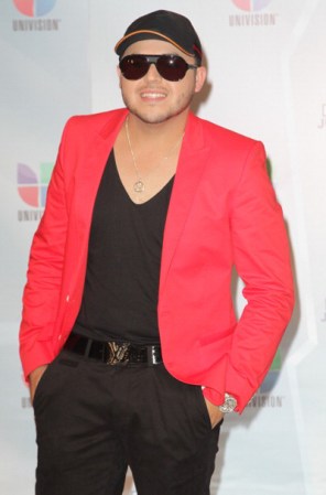 Gerardo Ortiz tiene una nominación para Mejor Album de Música Norteña por Entre Dios Y El Diablo.