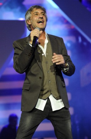Sergio Dalma está nominado en la categoría Mejor Album Vocal Pop Tradicional por Vía Dalma II