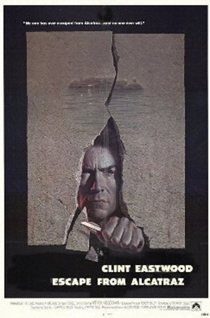 Escape from Alcatraz (1979).