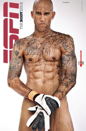 Tim Howard.