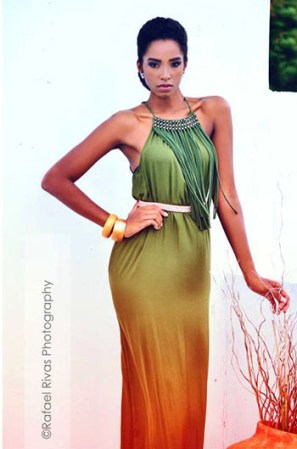 La dominicana, Yaritza Miguelina Reyes Ramírez, nacida en la República Dominicana el 17 de diciembre, de 1993, representará a su país en el certamen de belleza más importante del mundo, Miss Universo, en Moscú 2013.