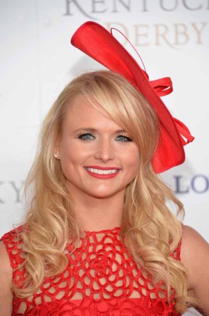 Cantante Miranda Lambert