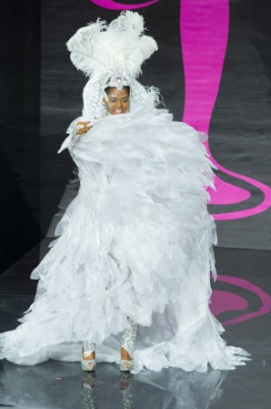 Vaumara Rebelo, Miss Angola