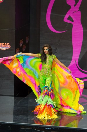 Kerrie Baylis, Miss Jamaica