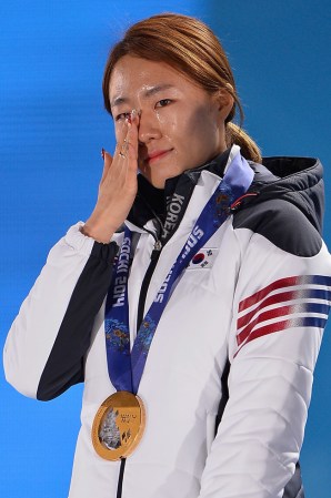Sang Hwa Lee de Corea del Sur