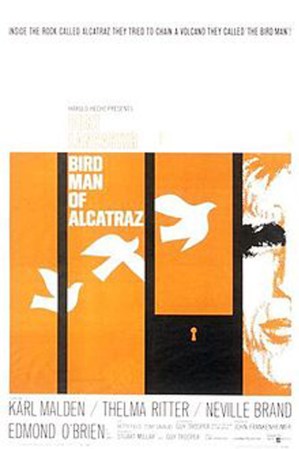 Birdman of Alcatraz (1962).